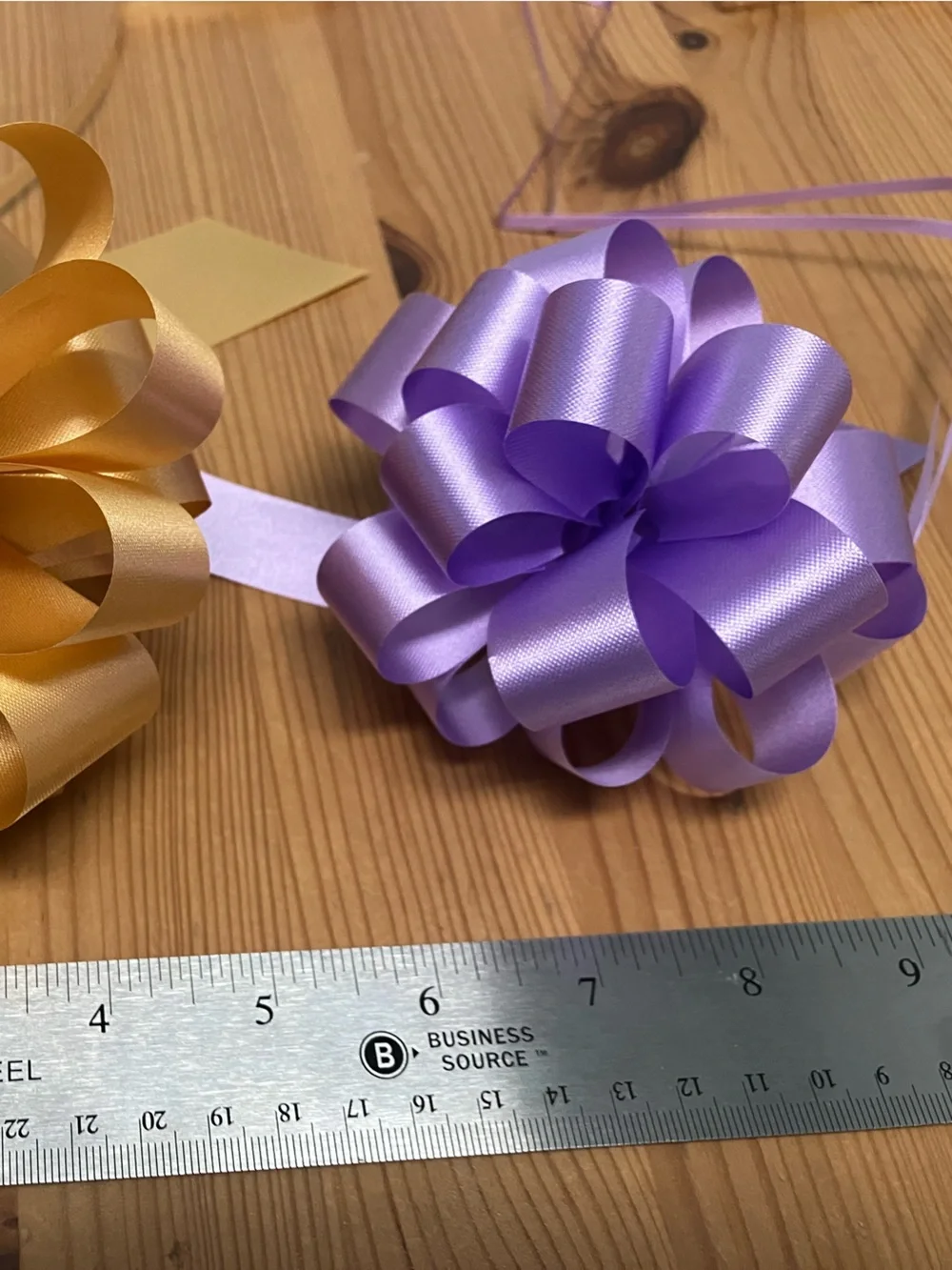 Gift Bow Bundle - Over 100 Bows for Presents, Assorted Colors, New, Christmas
